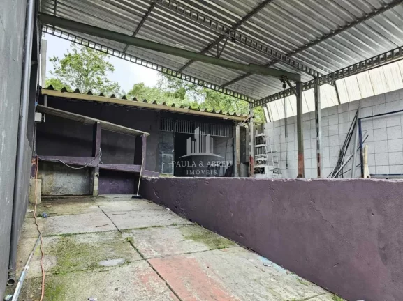 Imagem GALPÃO 500 M2 RIBEIRÃO PIRES-SP