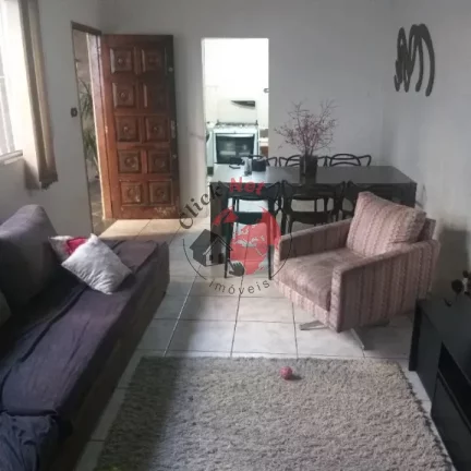 Imagem Casa Assobradada 3 dormitórios sendo 2 suítes ,Aceita permuta no ABC, Litoral ou Chácara na região de Sorocaba, bairro Vila Palmares em Santo André