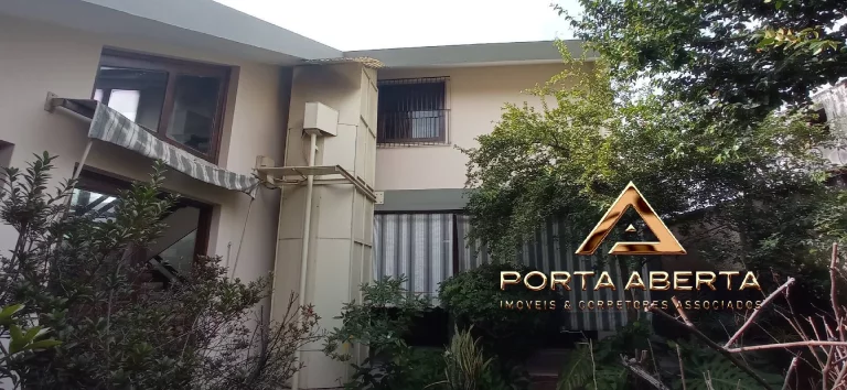 Imagem CASA DUPLEX COM 6 QUARTOS E ELEVADOR - B SANTA HELENA - COD 270