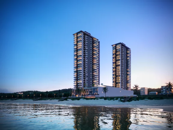 APARTAMENTO RESIDENCIAL em Barra Velha - SC, Tabuleiro