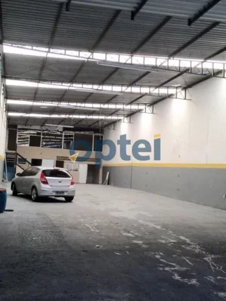 Imagem GALPÃO, 400 M² - VILA MUSSOLINI - SÃO BERNARDO DO CAMPO/SP