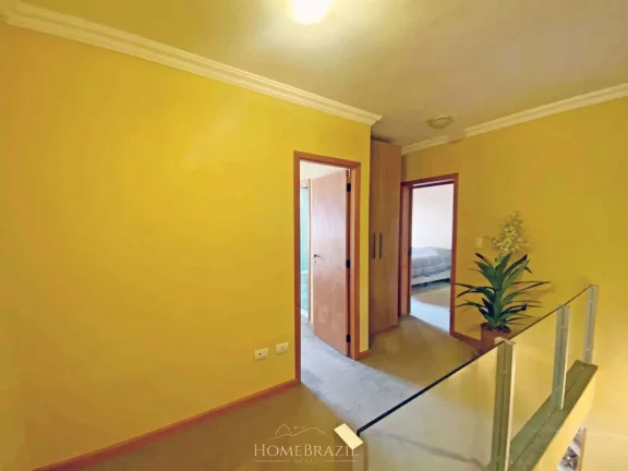 Imagem Apartamento duplex à venda no Condomínio Village de Lacoline – Campos do Jordão