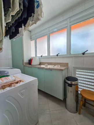 Imagem Apartamento à venda, com 3 dormitórios 1 suíte 130m², 2 vagas - em Riviera de São Lourenço - Bertioga S/P