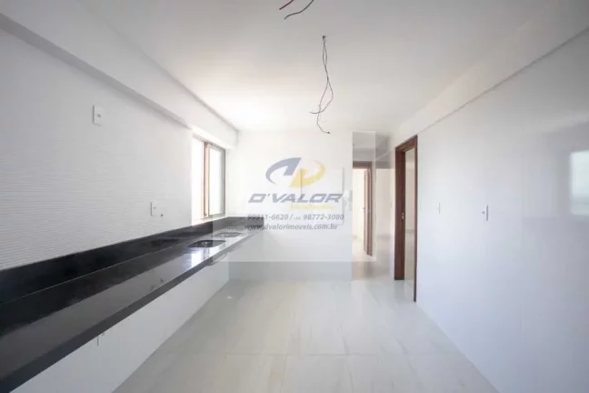 Imagem Vendo Apartamentos de 254 à 742m², 3 ou 4 suítes + DCE, varanda gourmet e 4 vagas