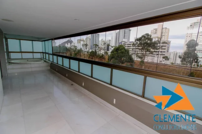 Imagem Apartamento de LUXO 04 SUITES E 05 VAGAS Belvedere BH. MG