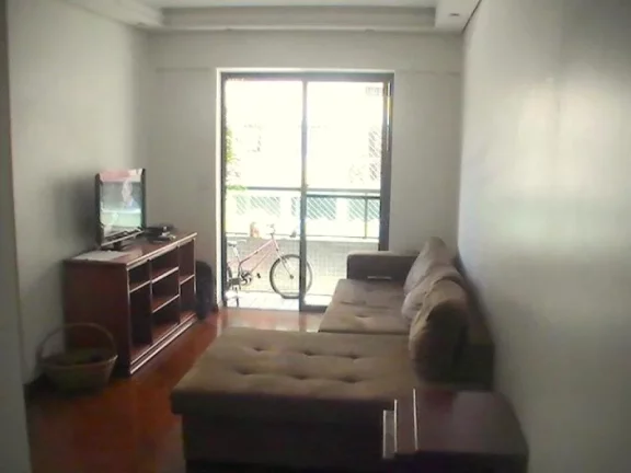 Imagem Apartamento à venda com 3 quartos, sendo 1 suíte, no condomínio Residencial Rembrandt, São Paulo - SP