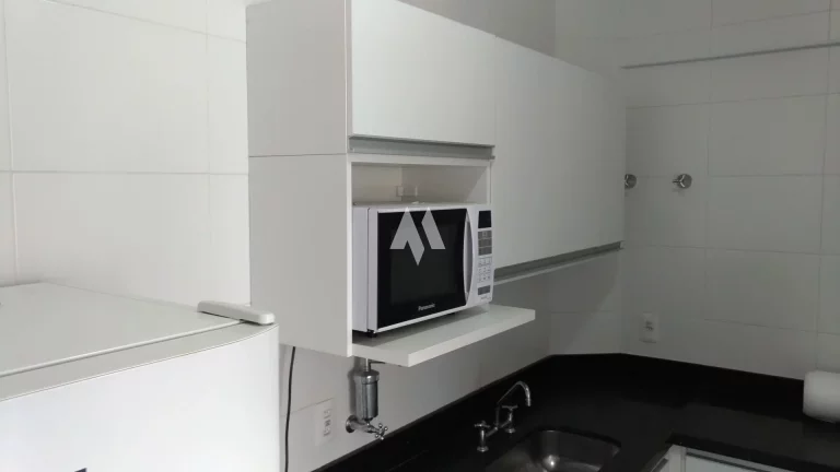Imagem Apartamento para locação 2 Dormitórios com Suíte e Lazer Completo em Localização Privilegiada