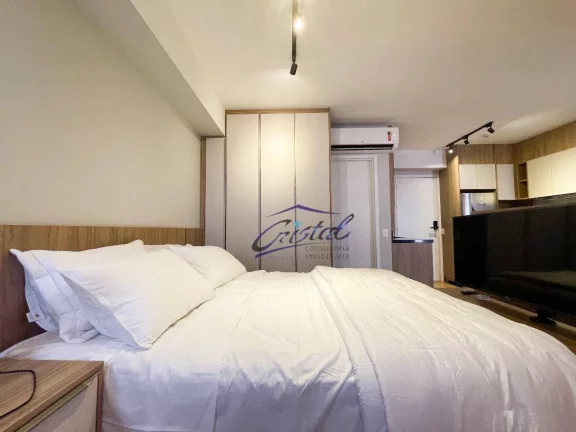 Imagem Studio com 1 quarto para alugar, 35 m² - Butantã - São Paulo/SP