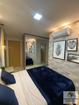 Imagem Apartamento para Venda em Goiânia, Setor Marista, 3 dormitórios, 3 suítes, 4 banheiros, 2 vagas
