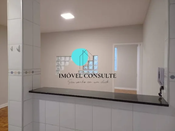 Imagem Apartamento reformado à venda com 1 quarto em Santa Cecília - São Paulo