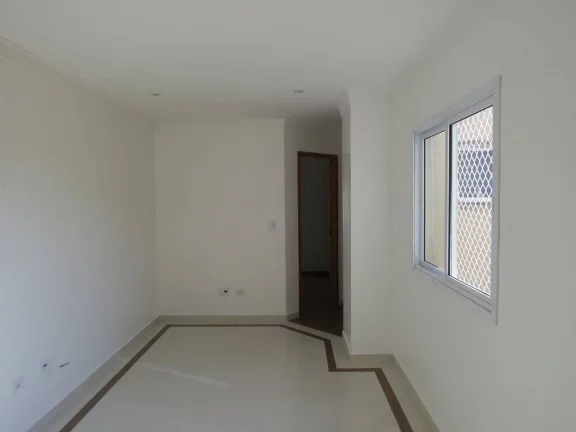 Imagem Cobertura com 2 dormitórios à venda, 100 m² por R$ 449.000,00 - Vila Pires - Santo André/SP