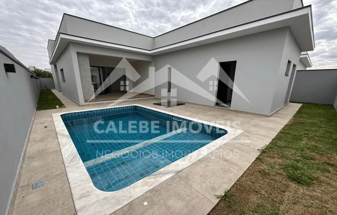 Imagem Casa com 3 dormitórios à venda, 202 m² por R$ 1.250.000,00 - Condomínio Residencial Esplanada - Tatuí/SP