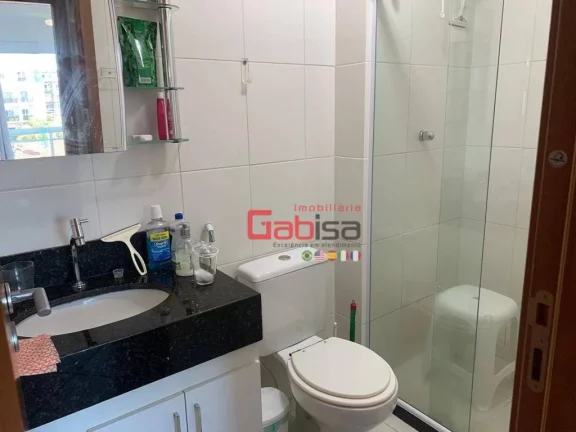 Imagem Apartamento com 1 dormitório à venda, 65 m² por R$ 450.000,00 - Braga - Cabo Frio/RJ