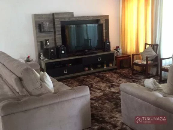 Imagem Casa com 3 quartos à venda, 425 m² por R$ 1.390.000 - Vila Rosália - Guarulhos/SP