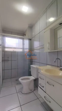 Imagem Condomínio Sylvia Matta - Apartamento à venda no bairro Jardim Bi-Centenário - Mogi Mirim/SP, NORTE