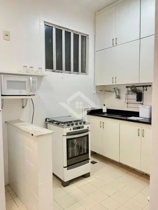 Imagem Apartamento dos seus sonhos de 2 Quartos em Copacabana Posto 5