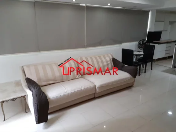 Imagem Apartamento Garden com piscina gonzaga 2 vagas
