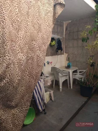 Imagem Sobrado à venda, 135 m² por R$ 700.000,00 - Vila Augusta - Guarulhos/SP