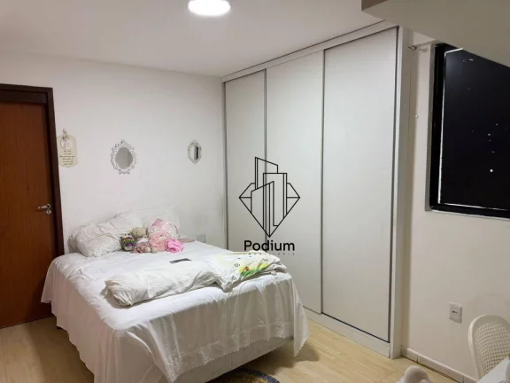 Imagem Apartamento com projetados e varanda / sacada com vista mar da praia de Manaíra -