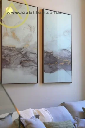 Imagem Santorini Residencial Jardim Morumbi, Atibaia. 3 suites