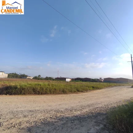 Imagem Área Industrial em Porto grande, Araquari/SC