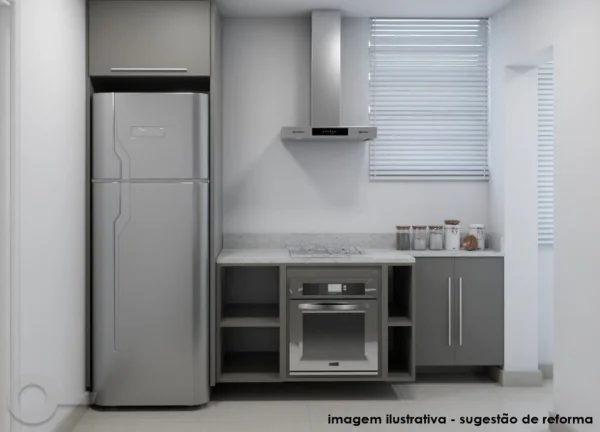 Imagem APARTAMENTO RESIDENCIAL em São Paulo - SP, Perdizes
