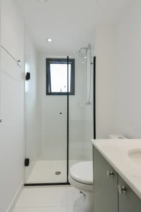 Imagem Apartamento Vila Buarque - 37M², 1 Dorm, Móveis Planejados, Academia, Churrasqueira, Gerador.
