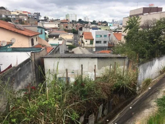 Imagem Terreno para Venda em Santo André / SP no bairro Vila Sacadura Cabral