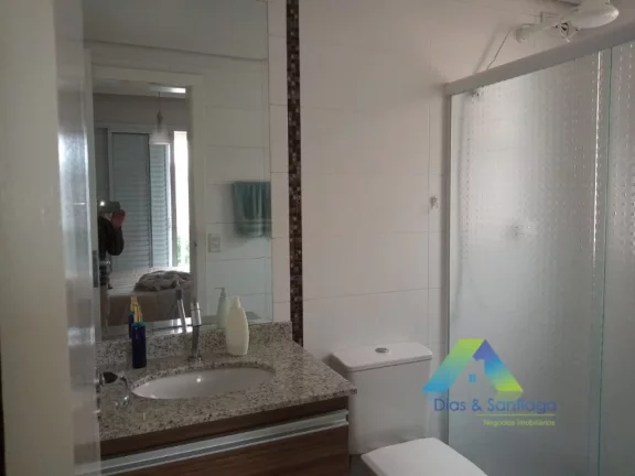 Imagem SÃO CAETANO DO SUL Apartamento 102M², 3 dormitórios, 1 suíte, 2 vagas, lazer completo, ótima localização e valor !!!