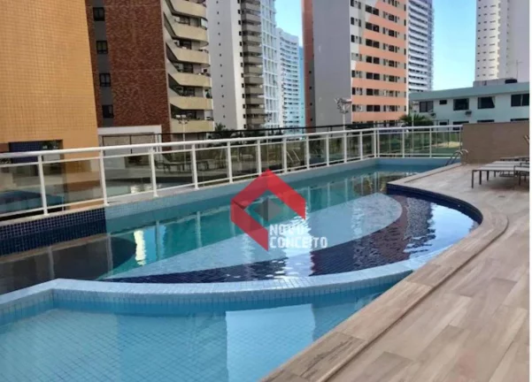 Imagem Apartamento à venda, 201 m² por R$ 1.899.000,00 - Meireles - Fortaleza/CE