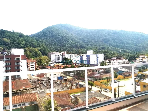 Imagem LINDA E AMPLA COBERTURA COM VISTA PARA AS MONTANHAS!!