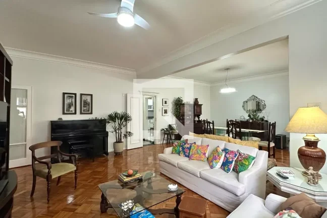 Imagem Apartamento à Venda - Copacabana, 5 Quartos, 280 m2
