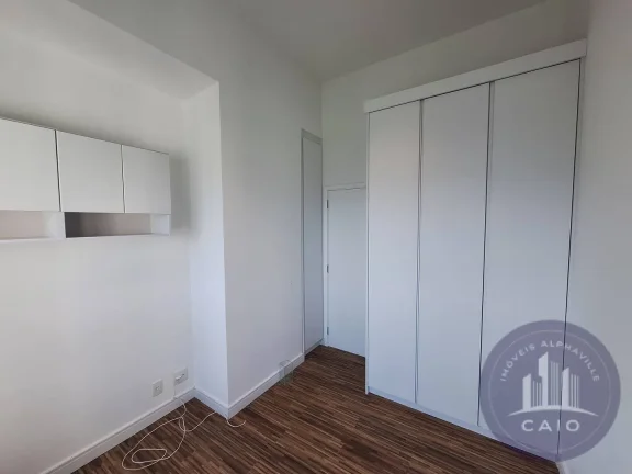 Imagem Apartamento para aluguel com 124 m² por R$ 12.900,00/mês - Alphaville/SP