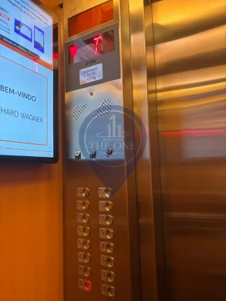 Imagem Apartamento à venda em São Paulo-SP, Cambuci: 1 quarto, 2 salas, 1 banheiro, 76m² de área!