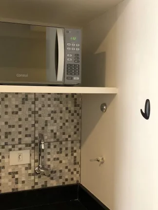 Imagem Flat para aluguel com 28 metros quadrados com 1 quarto em Cerqueira César