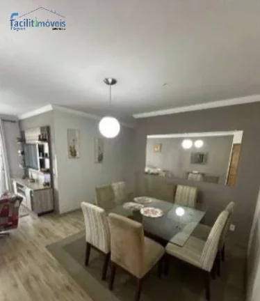 Imagem APARTAMENTO À VENDA NO BAIRRO JARDIM BELA VISTA - SANTO ANDRÉ - SP