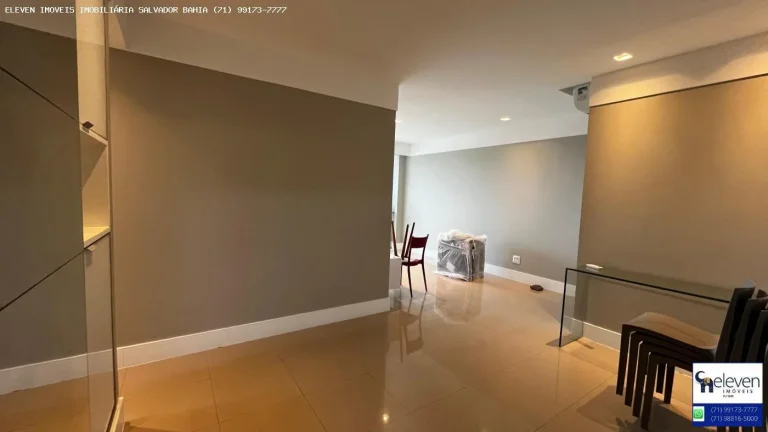 Imagem  OPORTUNIDADE ÚNICA! VERSATILE JARDIM APIPEMA 3/4 SUITE E DUAS VAGAS : PRONTO PARA MORAR COM INFRAESTRUTURA DE CLUBE! 