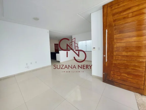 CASA COM 3 QUARTOS EM NOVA PARNAMIRIM- PARNAMIRIM