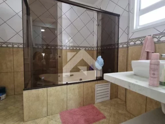 Imagem Casa de Condomínio em Alphaville - Santana de Parnaíba