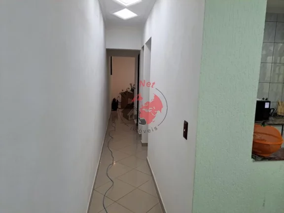 Imagem Lindo sobrado bem localizado no Parque Terra Nova II com 4 dormitórios, sendo 1 suíte, 2 vagas, 214 m².