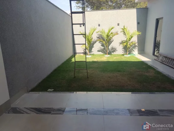 Imagem Casa de Alto Padrão à Venda no Copacabana – 3 Suítes, Espaço Gourmet, 212 m² – Patos de Minas