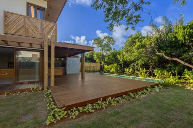 Imagem Imóvel em Condomínio: Casa de 387m² em Praia do Forte - Venda - Praia Bella