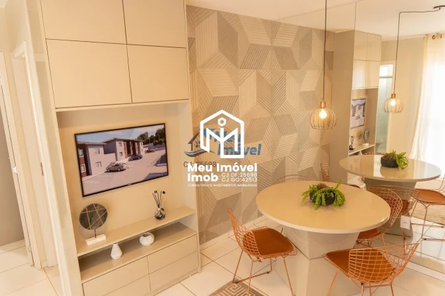 Imagem Varandas Premier Valparaíso APTO 3 Quartos 1 Vaga 56m² Área de Serviço Lazer