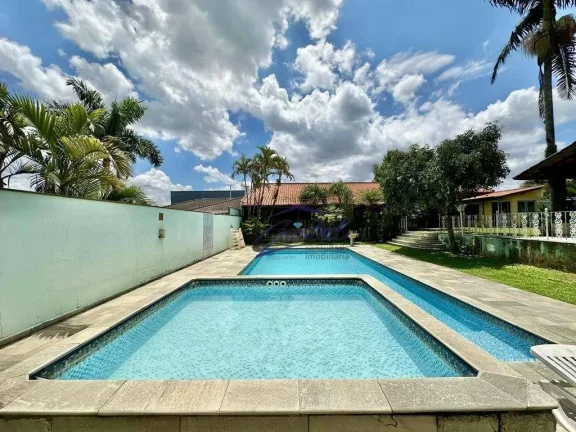 Imagem Casa com 4 quartos / suítes à venda, 753 m² - São Paulo II - Granja Viana - Cotia/SP