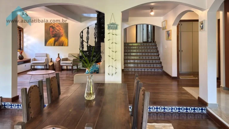 Imagem Casa estilo Chácara no Clube da Montanha  Atibaia