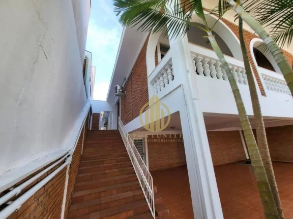 Imagem Casa 3 dormitórios 400 m² - venda por R$ 1.250.000 ou aluguel por R$ 6.500/mês - Jardim Sumaré - Ribeirão Preto/SP