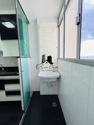 Imagem Apartamento a venda 3 Quartos Bairro Cabral Contagem MG