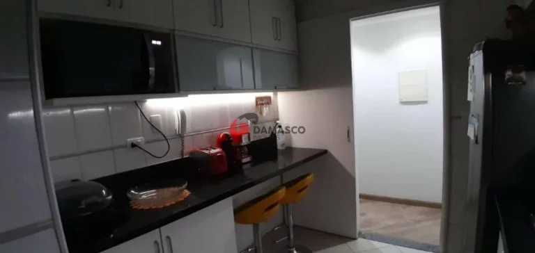 Imagem Apartamento à venda 3 Quartos, 1 Suite, 2 Vagas, 66M², Jardim Nosso Lar, São Paulo - SP