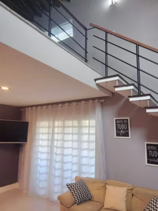 Imagem Casa com 3 dormitórios à venda, 224 m² por R$ 600.000,00 - Vila João Ramalho - Santo André/SP