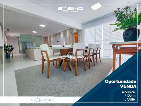 Imagem Cobertura à venda, com 4 Dormitórios 3 suítes 255m² em Riviera de São Lourenço - Bertioga SP